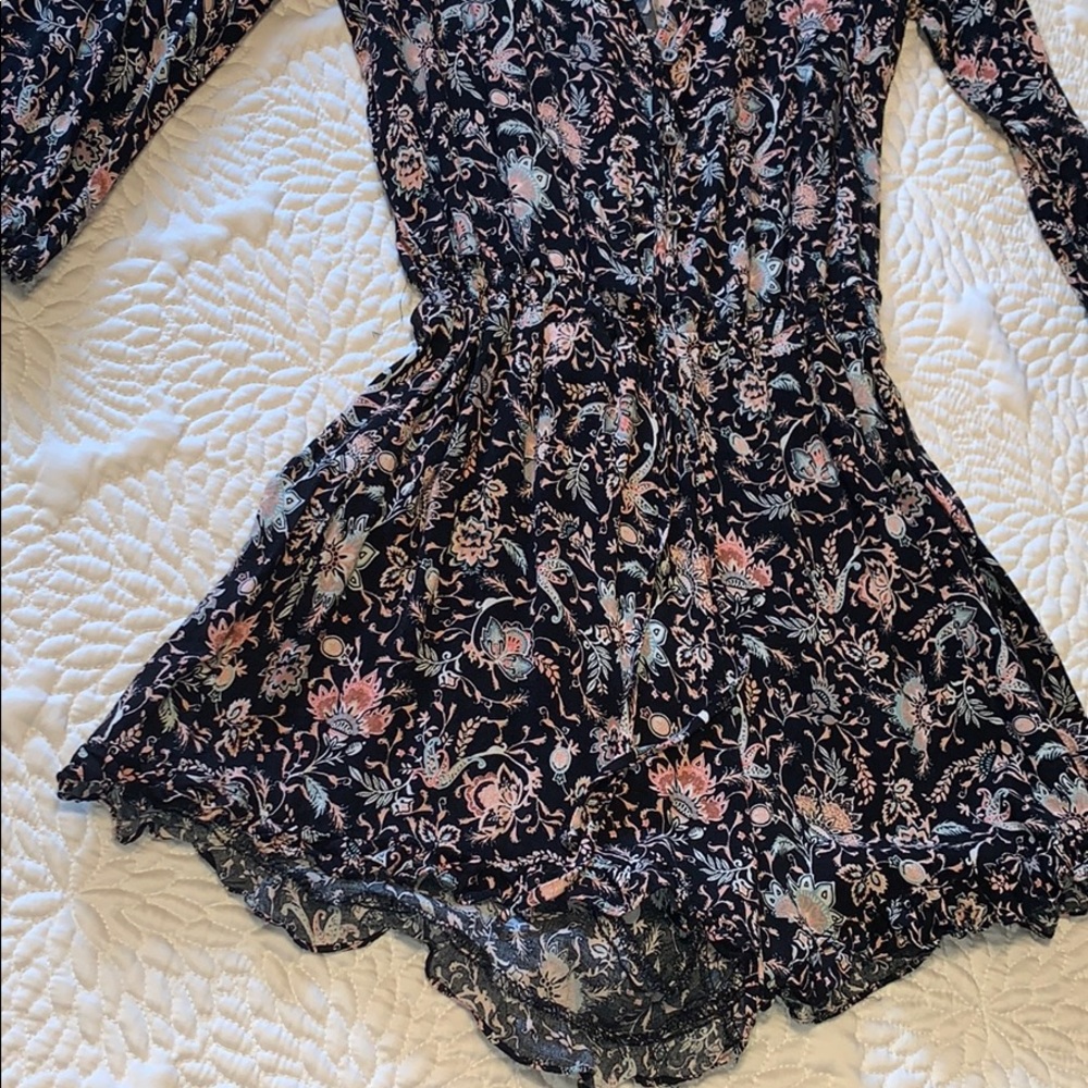 Paisley romper - Picture 6 of 7